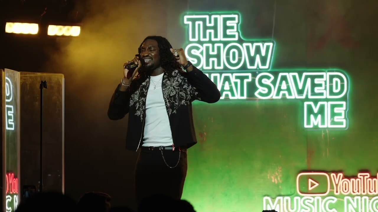 Odeal - The Show That Saved Me Live in London (Full Show)