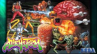 Alien Storm -02- Player Select (SEGA GEN/MD) - OST