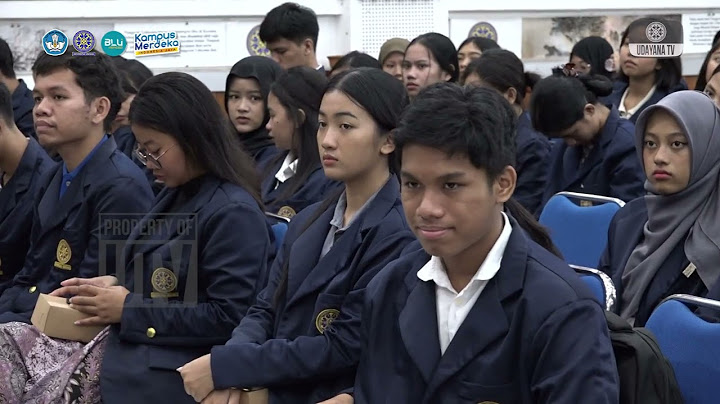 [CUPLIKAN] Pembekalan Mahasiswa Penerima Beasiswa PIP Pendidikan Tinggi Angkatan 2024