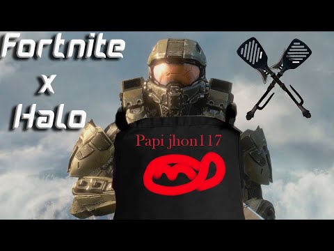 Halo en Fortnite