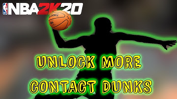 BEST SLASHER BUILD IN NBA 2K20! ISO SLASHING BUIILD! GET MORE CONTACT DUNKS!!
