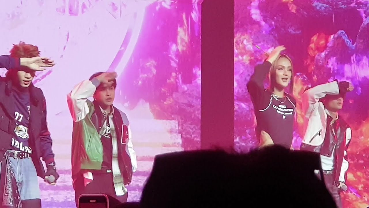 [110323] 4MIX - POPNIVAL | @ BCC HALL CENTRAL LADPRAO #4MIX #POPNIVAL #คาร์นิวัลชาวTPOP