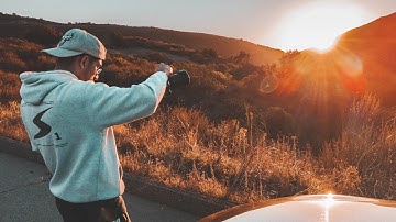 3 CREATIVE In Camera Transitions