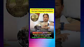 Good News For NEET Aspirants: Delhi High Court Allows Sonam Wangchuk Hospital Choice as Fast