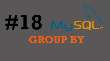 SQL #18 - Funzioni: GROUP BY