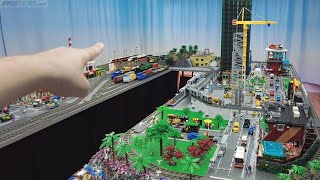 LEGO city update: Another step towards happiness (August 17, 2023)