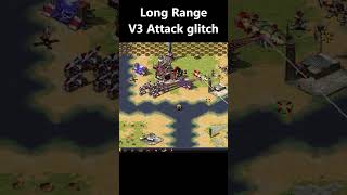 Long Range V3 Attack glitch #games #glitches #redalert2 #redalert2gameplay #redalert2yurisrevenge screenshot 4