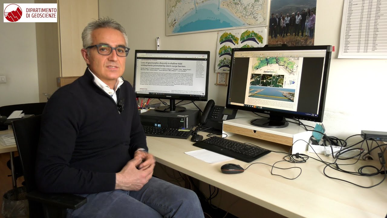 The barriers of Mose protect Venice but with negative effects on the lagoon morphology