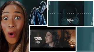 Şanışer Live Sessions - Peşimde Kara Geceler (w/ Sertab Erener) & Kendimi Vurdum  | Reaction