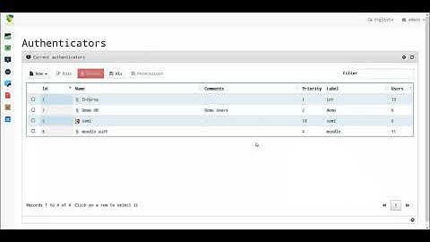 UDS Enterprise 2.1: Authenticators