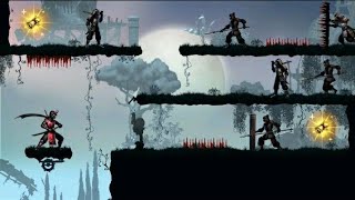 🤺Ninja Warrior: legent🤺 of adventure gamesh🤺🤺 screenshot 1