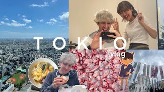 PELUQUERÍA EN JAPÓN | VISTAS 360º DE TOKIO | KAWAGOE | vlog