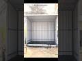 12×12 shed ✌🏻 shed work shade banane ki information #shorts #shed #walding #viral