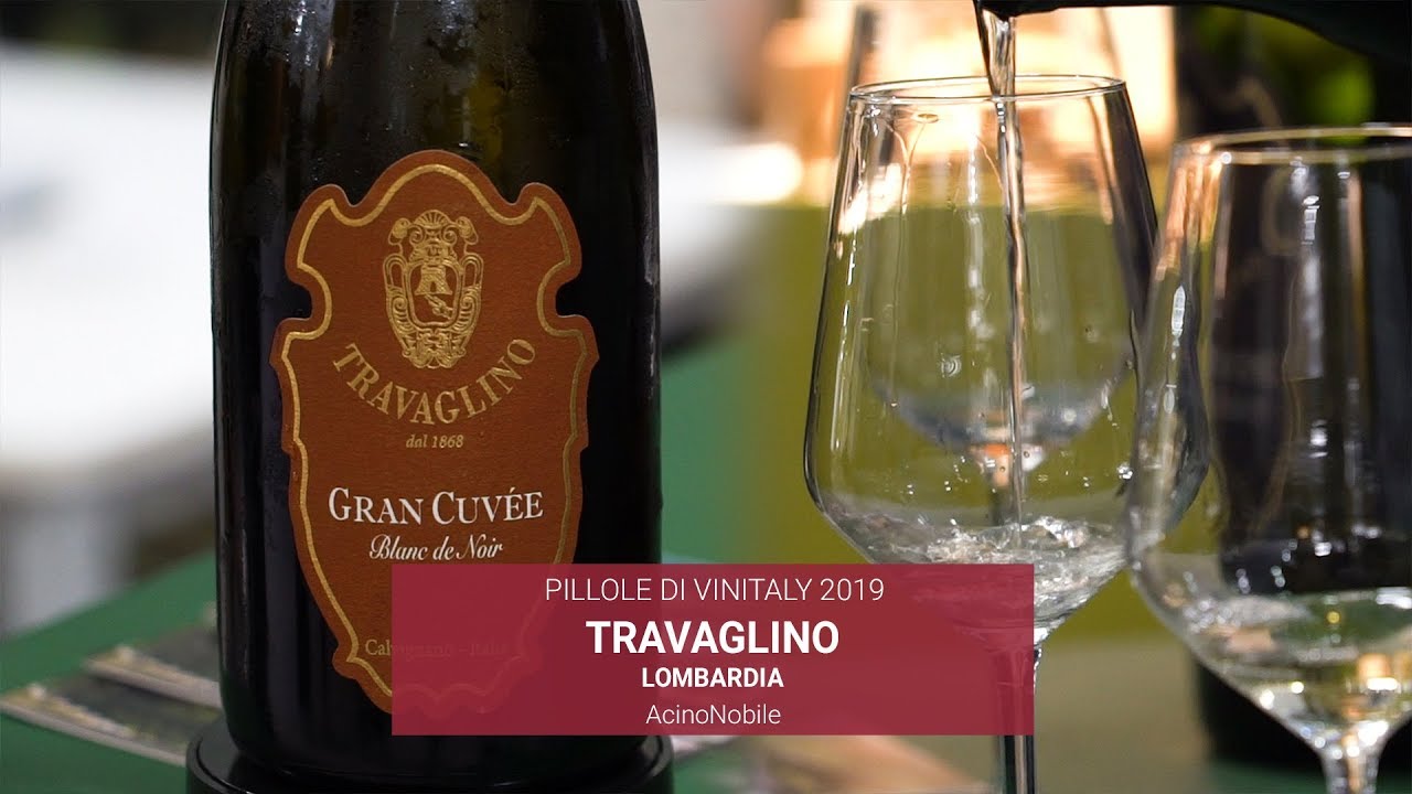 SPUMANTE METODO CLASSICO | OLTREPO’ PAVESE | TRAVAGLINO