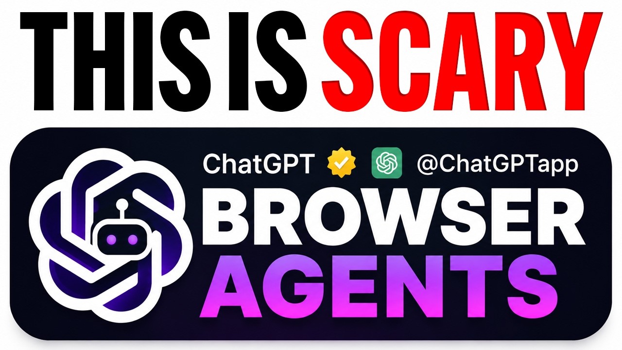 New OpenAI Browser Use Agent is WILD!