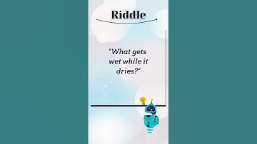 "What am I?" : A Quick Riddle Challenge.