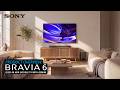 SONY BRAVIA 6 OLED 4K 55 pouces K55A69PB (2026) video