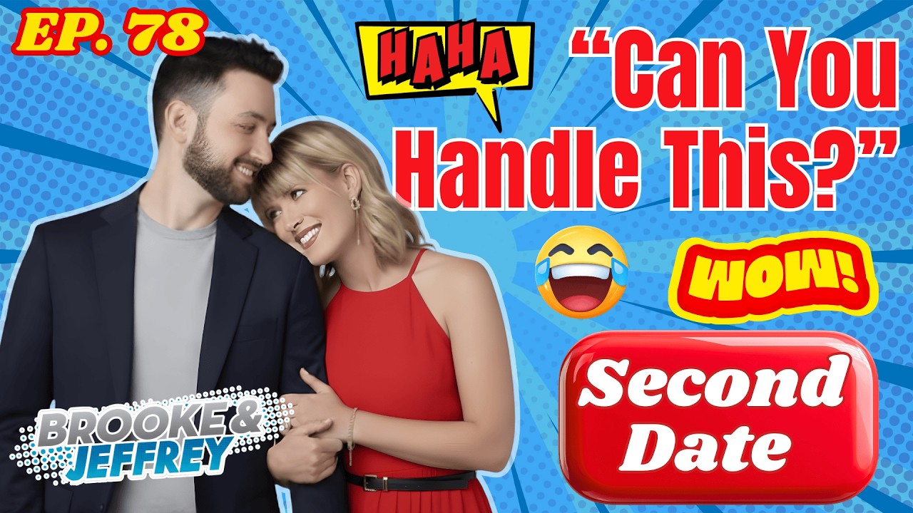 She Asked… “Can You Handle This?” 🤐🍆| 2nd Date Update Brooke And Jeffrey