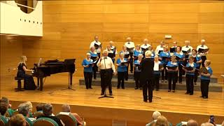 LA CAPITANA, CORO SOL Y SAL, Directora: Olga Vasilovskaya