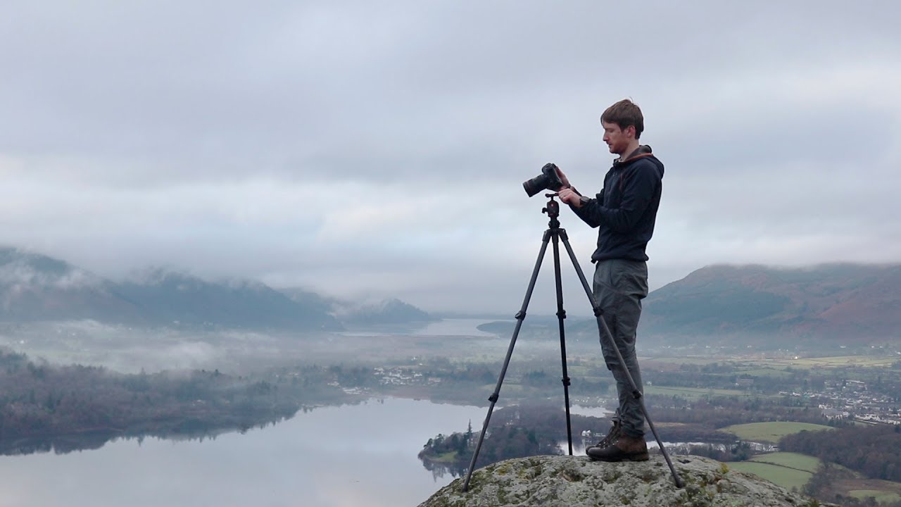 A Nice View Doesn T Make A Great Photograph Youtube