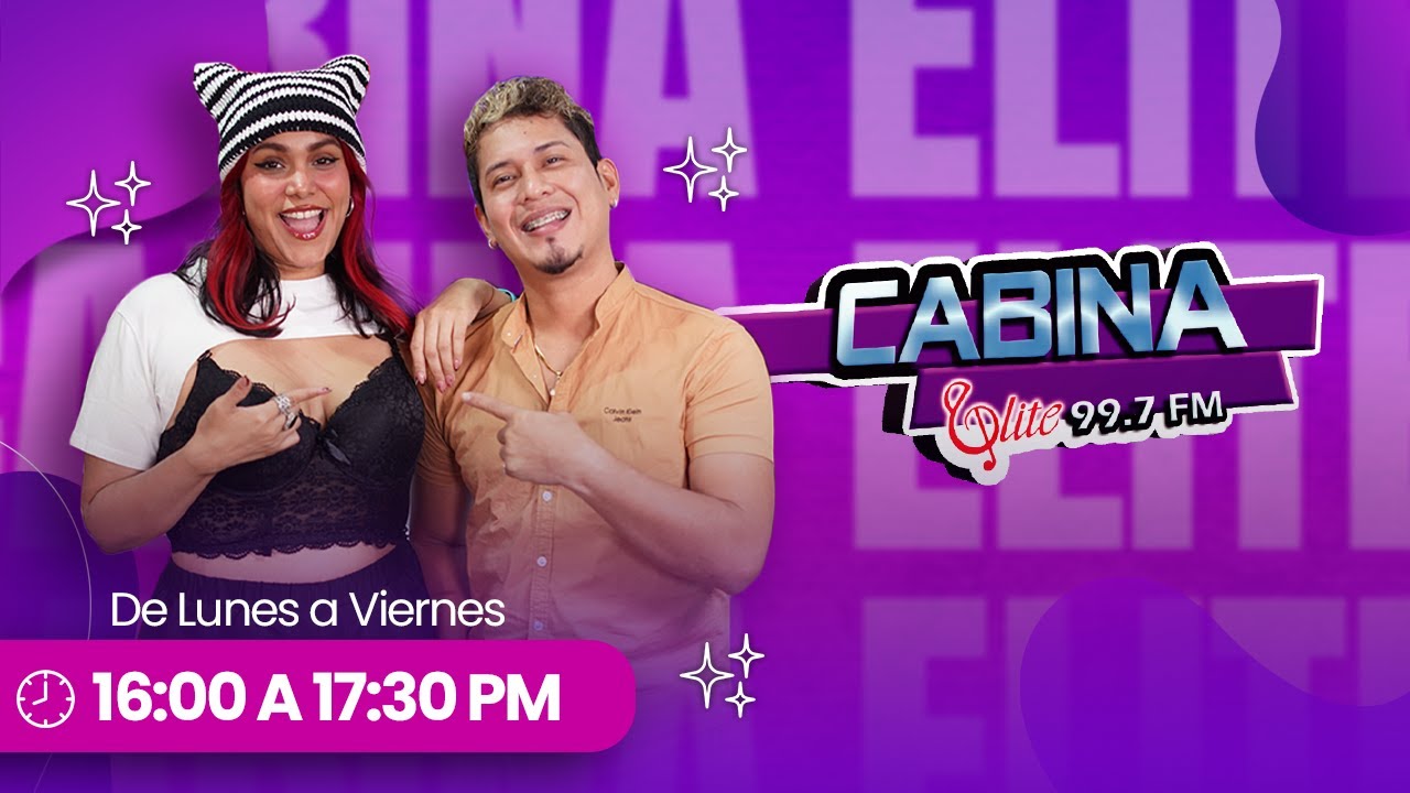 #ENVIVO 🔴| CABINA ELITE | 29/08/2025