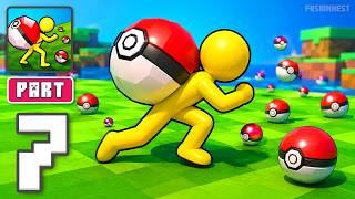 Monster Catch: Trainer Rodeo - Gameplay Walkthrough Part 7 (iOS, Android) screenshot 4