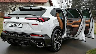 2026 Honda Cr-V Brandstofcel - Wat U Moet Weten Voordat U Koopt