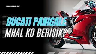 Kenapa Suara Mesin Ducati Berisik? - WHY...