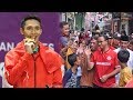 Dikunjungi Anies Baswedan, Ternyata Rumah Jonatan Christie Berada di Gang Sempit, Lihat Isi Rumahnya