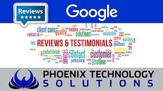 IT Services Phoenix | Phoenix Technology Solutions Reviews