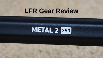 Gear Review: StringKing Metal 2 Defense Shaft
