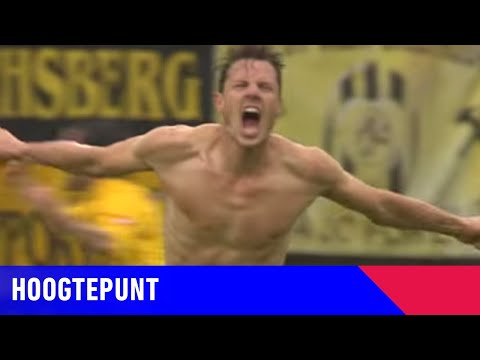 Hoogtepunt ? Op de valreep ? Roda JC Kerkrade - Sparta Rotterdam (26-05-2013)