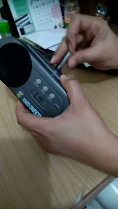 setting jam bicara bahasa Indonesia