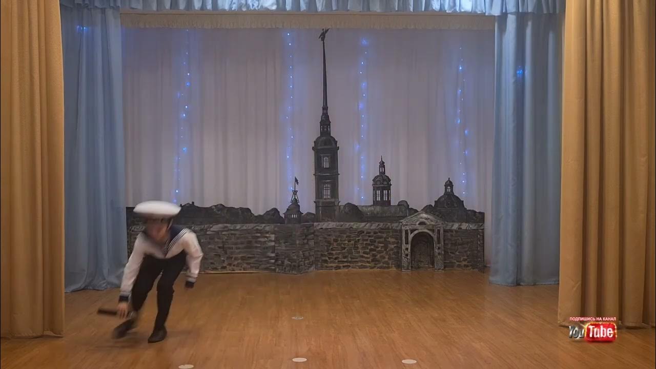 Бескозырка белая - Кернер Игорь - YouTube