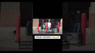 Colby Jack was brought up in todays vid 😭🧀‼️ ​⁠@SturnioloTriplets