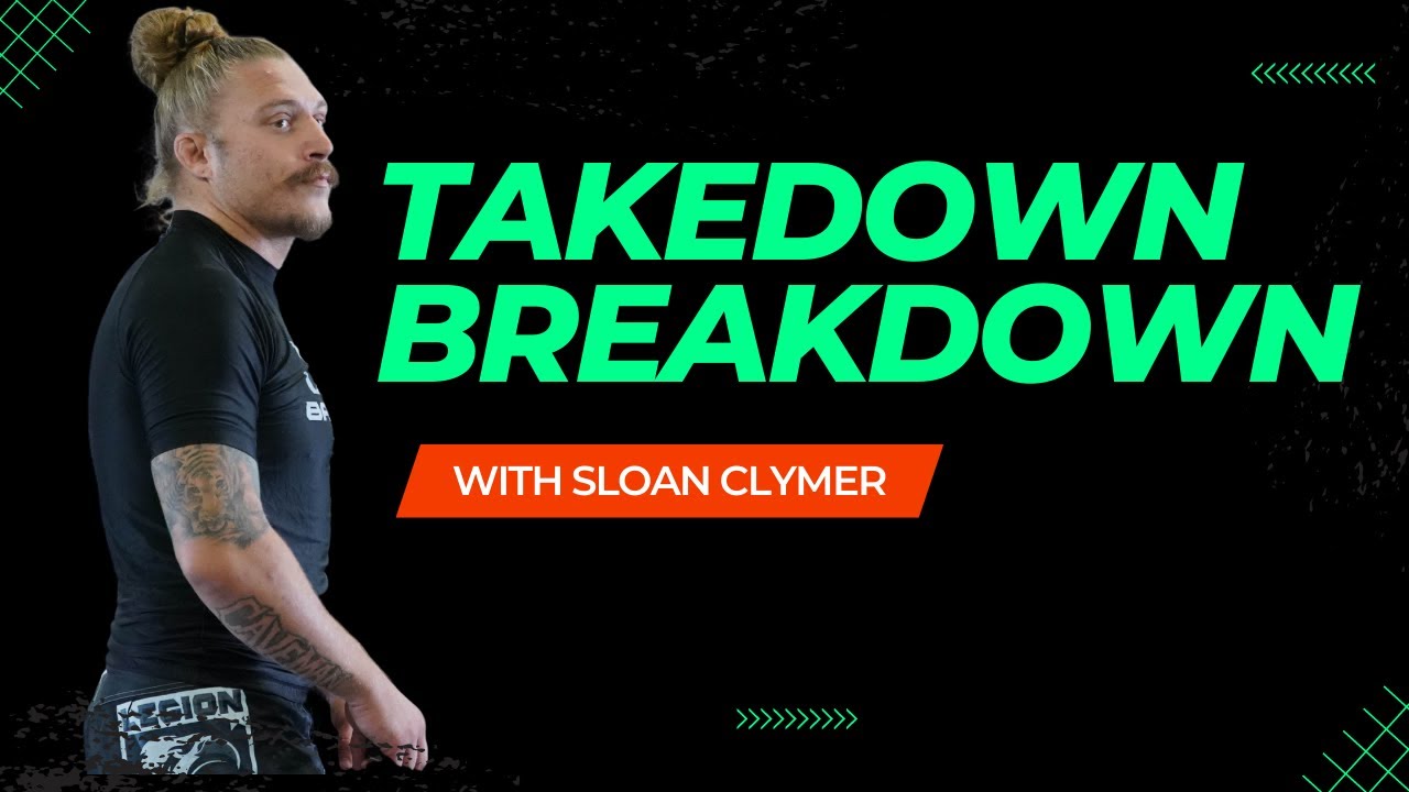 Take a SUBMISSION WRESTLING class with the CAVEMAN - super immersive