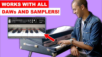 😮 I created a VIRTUAL INSTRUMENT...for everyone!