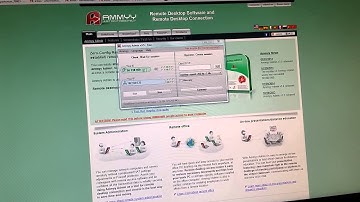 AMMYY REMOTE CONNECTION