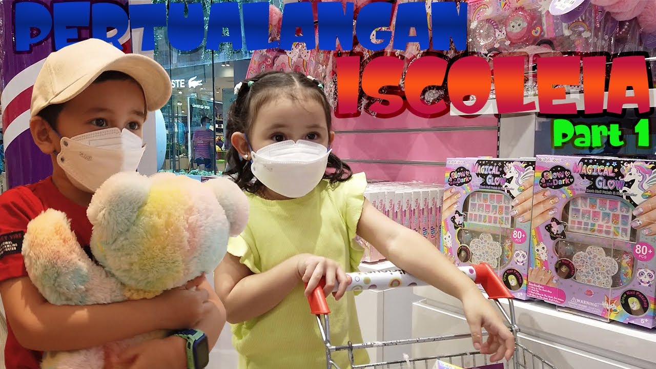 Isco & Leia liburan dibali lagi