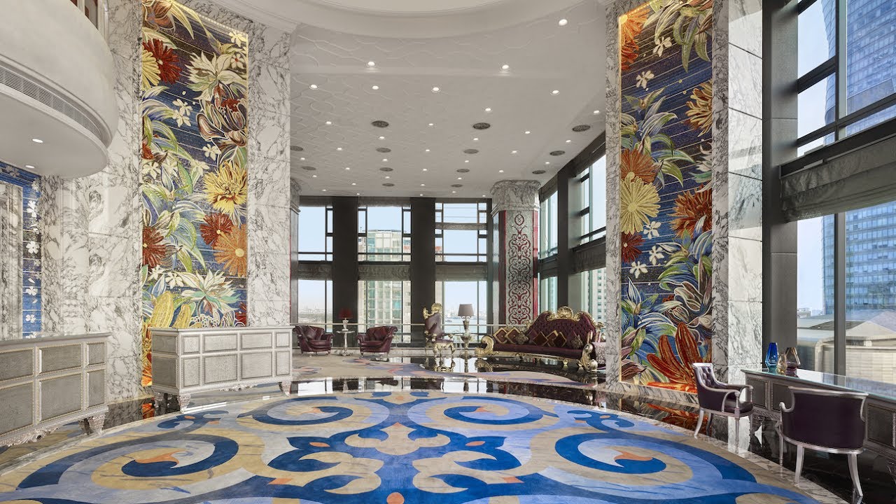 saigon amigo hotel  Update 2022  THE REVERIE SAIGON (VIETNAM): AMAZING 5-STAR HOTEL!