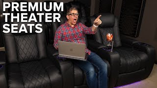 Download Lagu Valencia Ultimate Luxury Theater Seats are EXPENSIVE! But Should You Treat Yo'Self? MP3