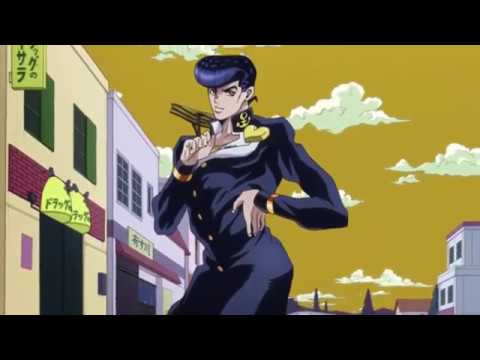 JoJo no Kimyou na Bouken Part 4: Diamond wa Kudakenai - JoJo No Kimyou Na Bouken  Diamond Wa Kudakenai, JoJo's Bizarre Adventure: Diamond is Unbreakable, JoJo  No Kimyou Na Bouken: Diamond Wa