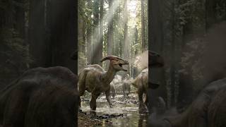 This Dinosaur Has an Alien Siren Inside Its Head! 👽🔊🦕