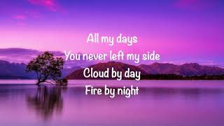 Jonathan Traylor - I'll Follow You (with lyrics)(2021)