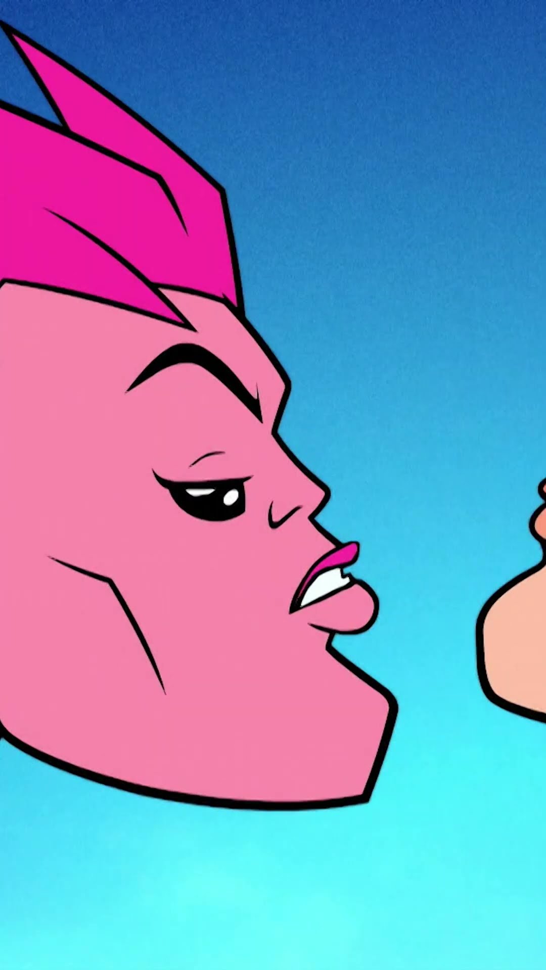 Robin Has A Crush | Teen Titans Go! | Cartoon Network UK | #Shorts #kids #cartoons