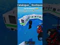 En plus, qu’est-ce qui était flippante ce qu’ils avaient pratiquement tous le même nom … #roblox