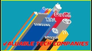 Top 10 Most Valuable Tech Companies in the World ★ 2018 | Top Planet by Top Planet 204 views 5 years ago 4 minutes, 53 seconds