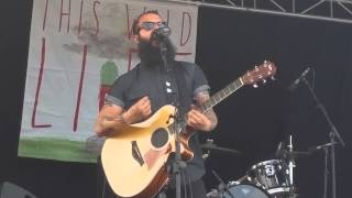 THIS WILD LIFE, SLEEPWALKING, LIVE AT SOUNDWAVE BRISBANE 2015