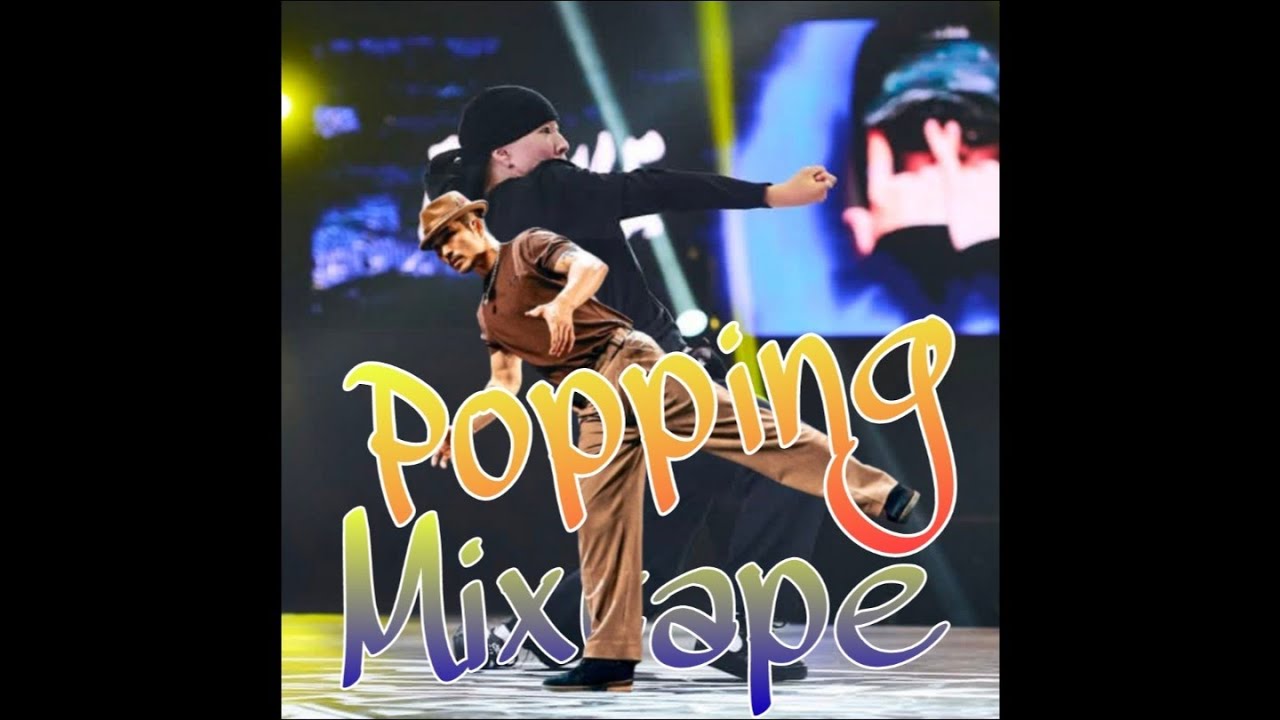 Popping Mixtape | FUNKMONDAYS | Boogie Bunch / FunkyNoize | Funk Popping Music | Popping Music 2025