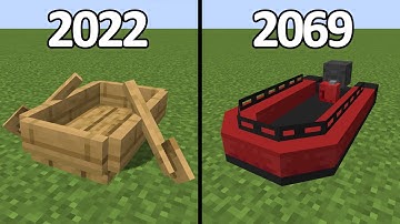 2022 vs 2069 textures